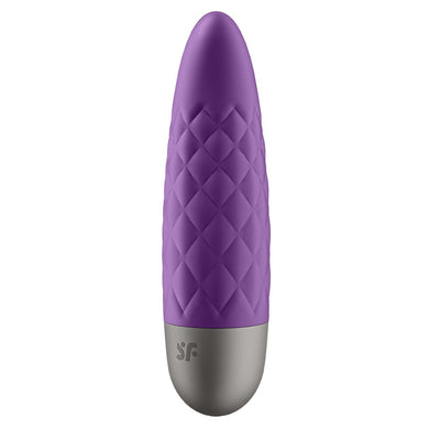 Минивибратор Satisfyer Ultra Power Bullet 5 - фото 9