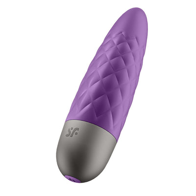Минивибратор Satisfyer Ultra Power Bullet 5 - фото 8