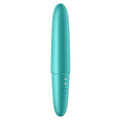 Мінівібратор Satisfyer Ultra Power Bullet 6 - фото 11