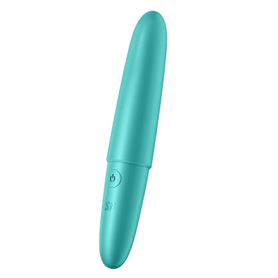 Мінівібратор Satisfyer Ultra Power Bullet 6 - фото 8