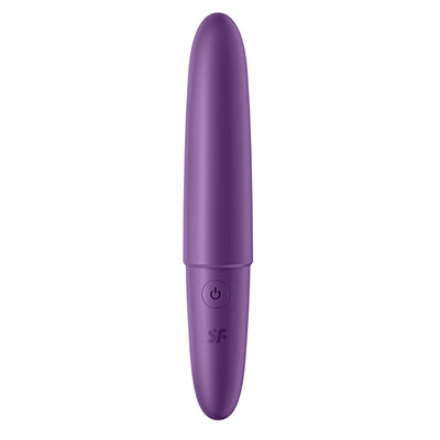 Мінівібратор Satisfyer Ultra Power Bullet 6 - фото 6