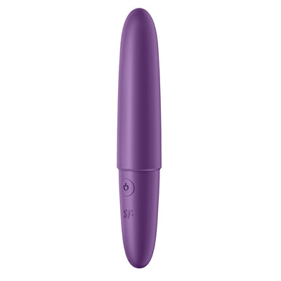 Мінівібратор Satisfyer Ultra Power Bullet 6 - фото 2