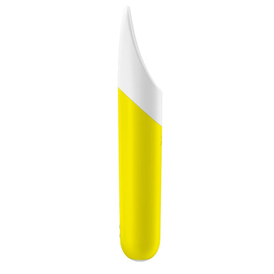 Минивибратор с гибким язычком Satisfyer Ultra Power Bullet 7 - фото 10
