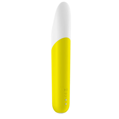 Минивибратор с гибким язычком Satisfyer Ultra Power Bullet 7 - фото 11