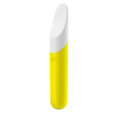 Минивибратор с гибким язычком Satisfyer Ultra Power Bullet 7 - фото 9
