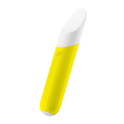 Минивибратор с гибким язычком Satisfyer Ultra Power Bullet 7 - фото 8