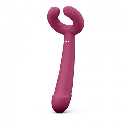 Вибратор для пар Love To Love PLEASE ME - MIDNIGHT INDIGO - фото 6