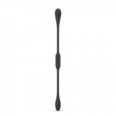 Main image for product index 6: Вібратор на гнучкому зчепленні зі стимуляцією пальчиком Dorcel DUAL EXPLORER