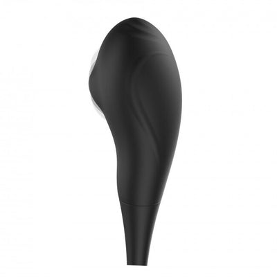 Main image for product index 5: Вібратор на гнучкому зчепленні зі стимуляцією пальчиком Dorcel DUAL EXPLORER