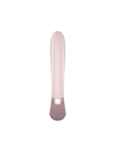Main image for product index 7: Смарт вибратор-кролик с подогревом Satisfyer Heat Wave