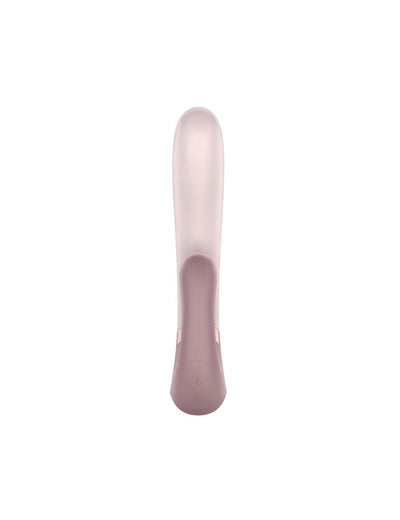 Main image for product index 6: Смарт вибратор-кролик с подогревом Satisfyer Heat Wave