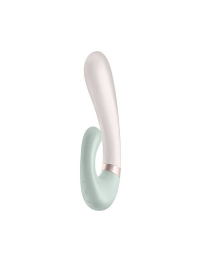 Main image for product index 1: Смарт вибратор-кролик с подогревом Satisfyer Heat Wave