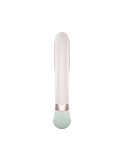 Main image for product index 2: Смарт вибратор-кролик с подогревом Satisfyer Heat Wave