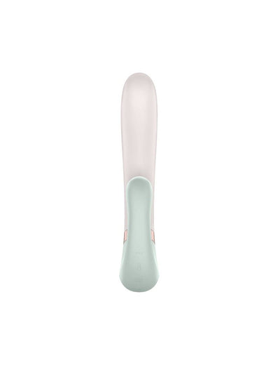 Main image for product index 3: Смарт вибратор-кролик с подогревом Satisfyer Heat Wave