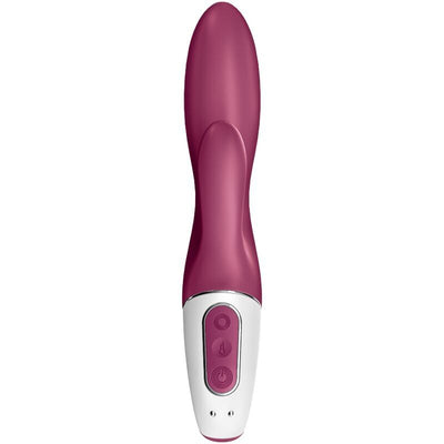 Main image for product index 3: Смарт вибратор-кролик с подогревом Satisfyer Heated Affair