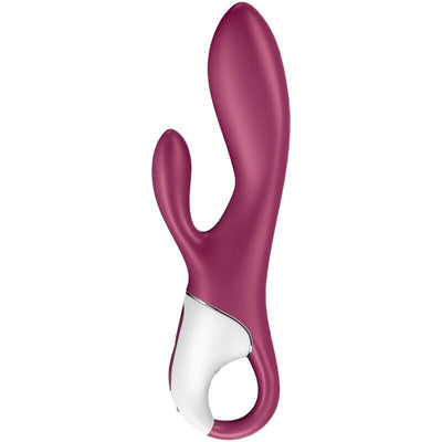 Main image for product index 2: Смарт вибратор-кролик с подогревом Satisfyer Heated Affair