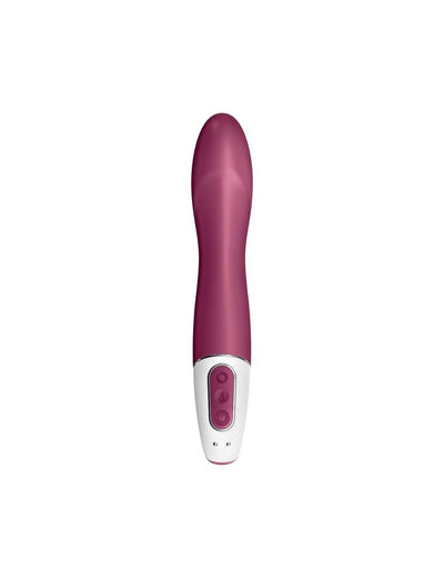 Main image for product index 3: Смарт вибратор точки G Satisfyer Big Heat