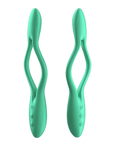 Main image for product index 12: Універсальний гнучкий вібратор для пар Satisfyer Elastic Game