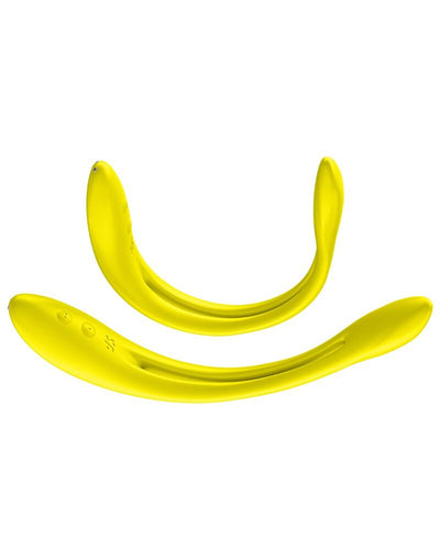 Main image for product index 19: Універсальний гнучкий вібратор для пар Satisfyer Elastic Game