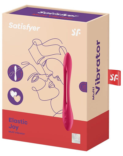 Main image for product index 6: Универсальный гибкий вибратор для пар Satisfyer Elastic Joy
