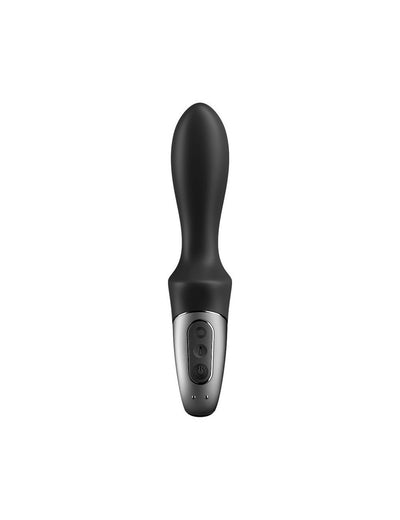 Main image for product index 3: Смарт-вибратор для простаты Satisfyer Heat Climax