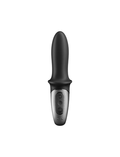 Анальний смарт-вібратор з підігрівом Satisfyer Hot Passion - фото 3