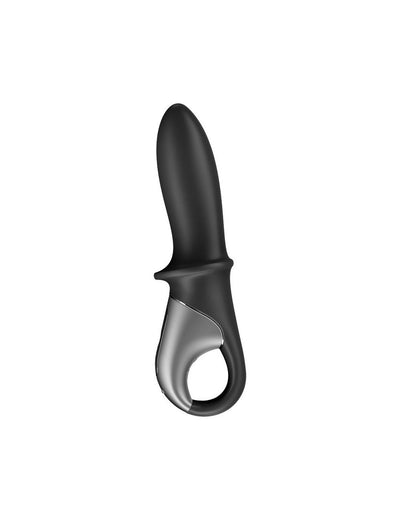 Анальний смарт-вібратор з підігрівом Satisfyer Hot Passion - фото 2