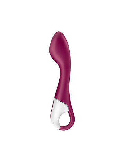 Смарт вібратор точки G Satisfyer Hot Spot - фото 2