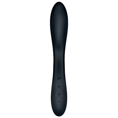 Main image for product index 4: Вибратор с жемчужной стимуляцией точки G Satisfyer Rrrolling Explosion