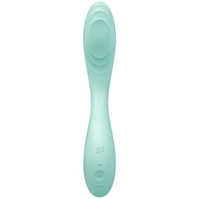 Вібратор із перлинною стимуляцією точки G Satisfyer Rrrolling Pleasure - фото 9