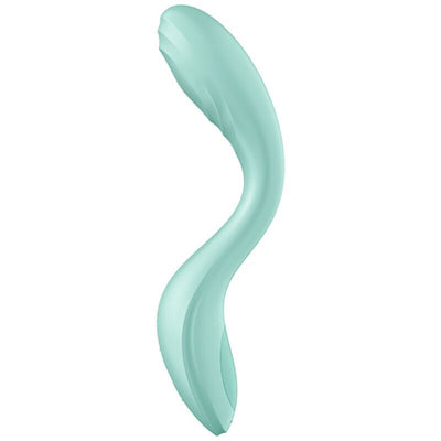 Вібратор із перлинною стимуляцією точки G Satisfyer Rrrolling Pleasure - фото 8