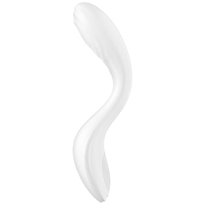 Вібратор із перлинною стимуляцією точки G Satisfyer Rrrolling Pleasure - фото 3
