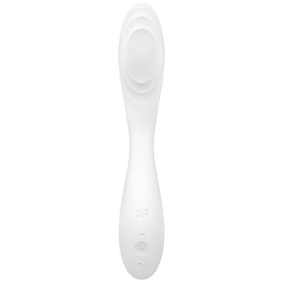 Вібратор із перлинною стимуляцією точки G Satisfyer Rrrolling Pleasure - фото 4