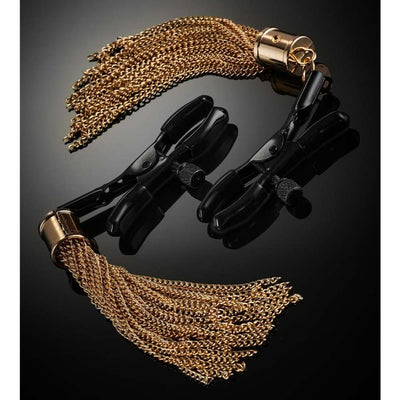 Зажимы для сосков Guilty Pleasure Draped Desire Clamps - фото 6