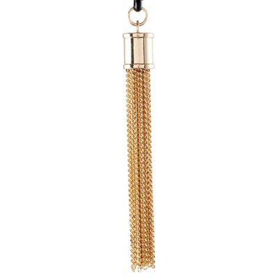 Зажимы для сосков Guilty Pleasure Tassel Tease Clamps - фото 3