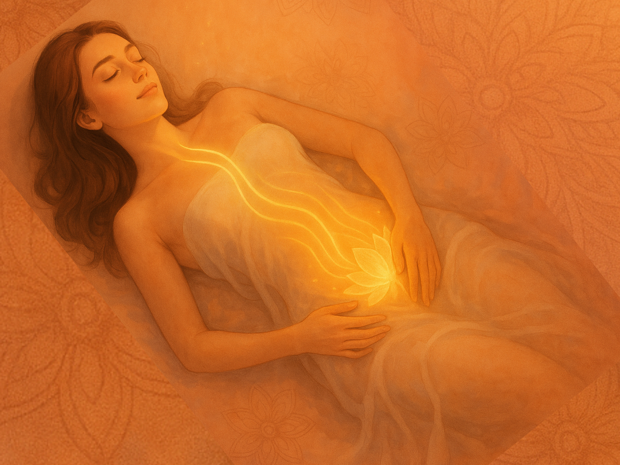 Йоні-масаж: коли оргазм — це витвір мистецтва