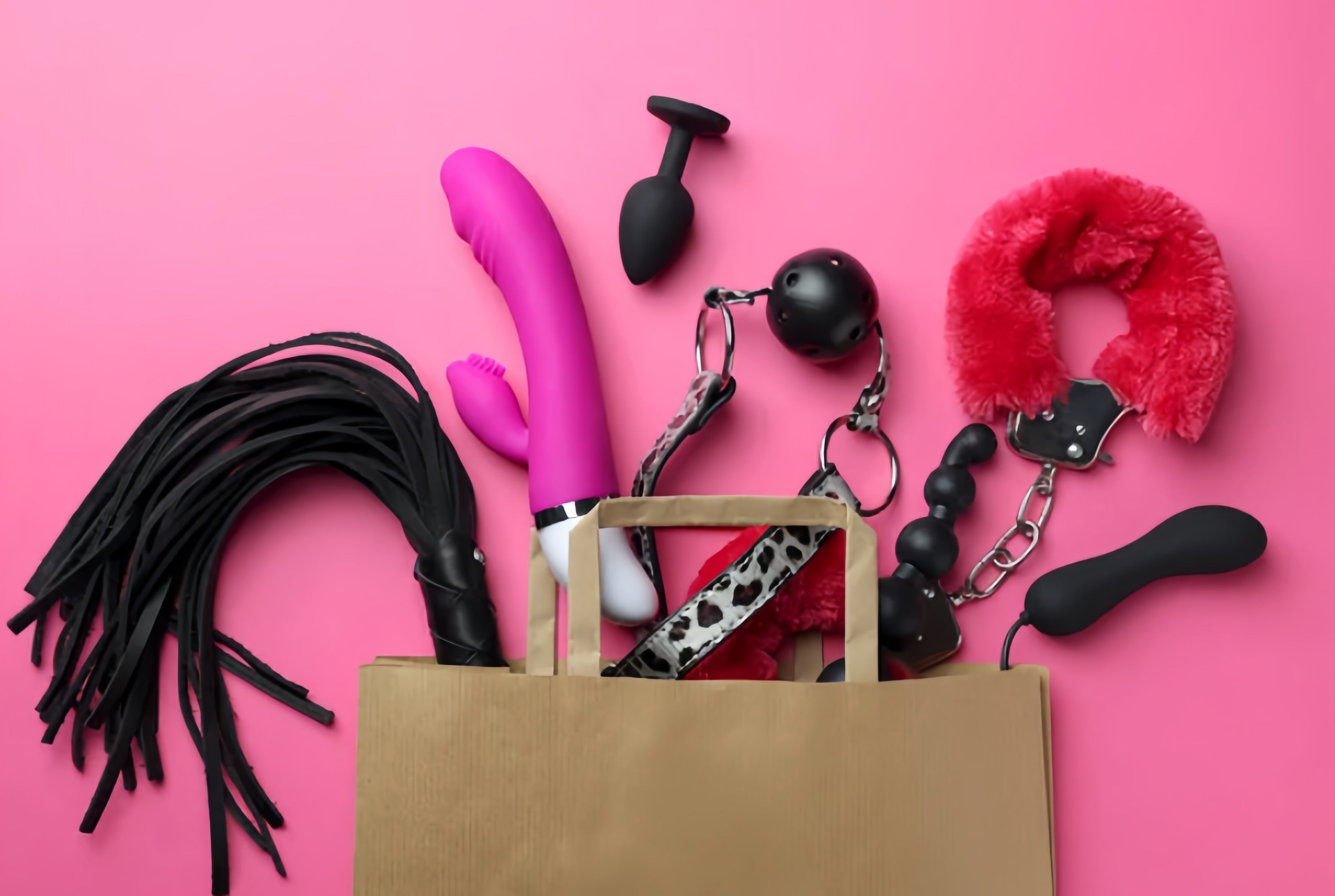 Колекціонування для дорослих: збираємо набір секс-іграшок.