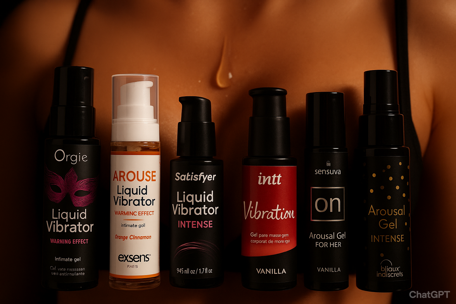 «Дивись, я можу без рук!»: інструкція до вибору рідкого вібратора