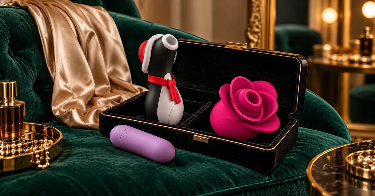 Очі розбігаються? Satisfyer: огляд лінійок і відгуків