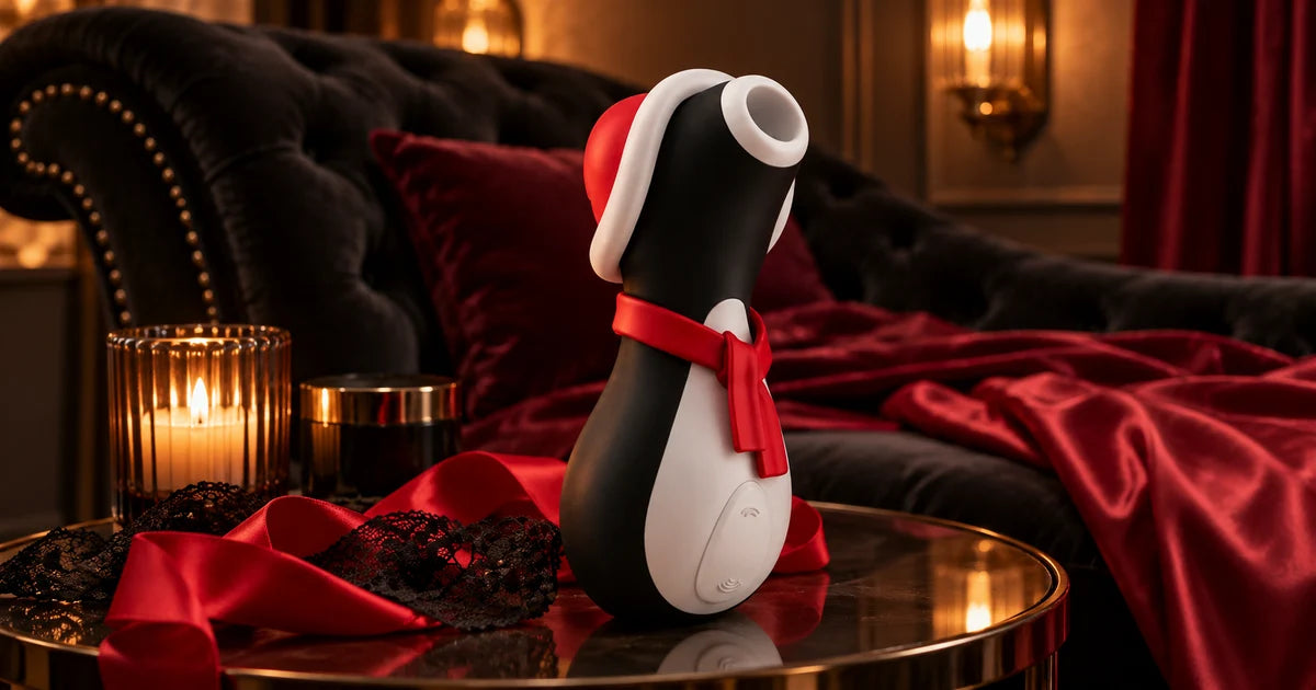 Пінгвін із гарячими планами: Satisfyer Penguin Holiday Edition — огляд і відгуки