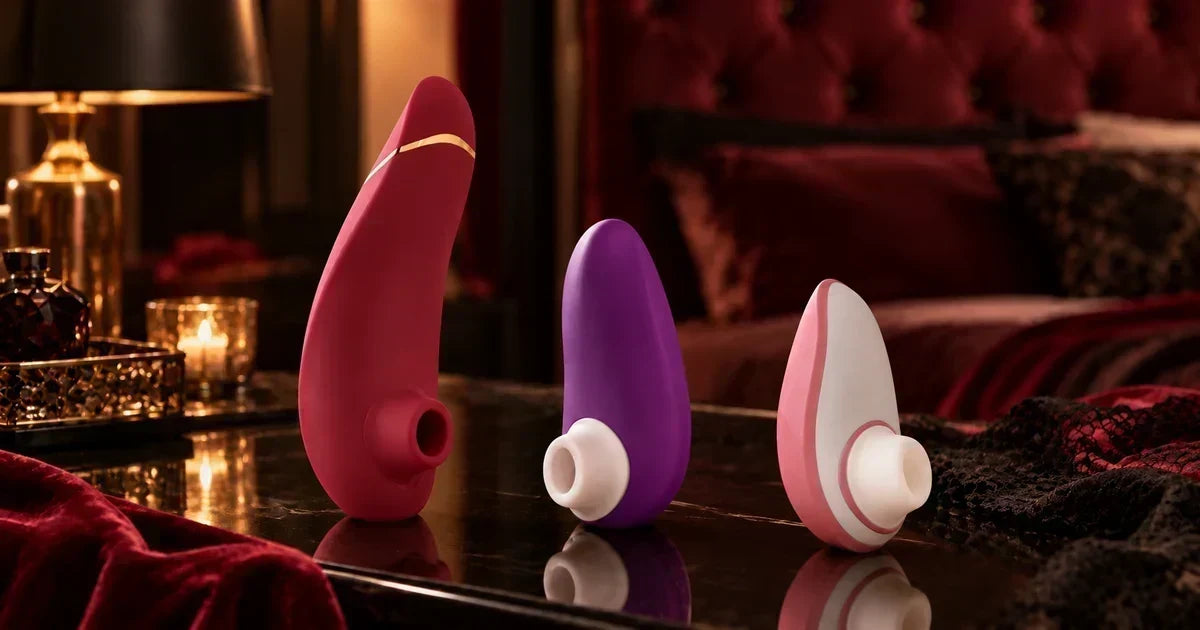 Обираємо свого улюбленця: відгуки про Womanizer та огляд лінійок