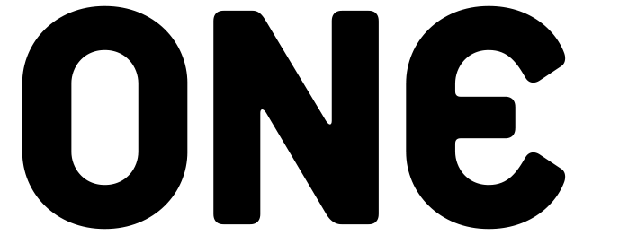 ONE