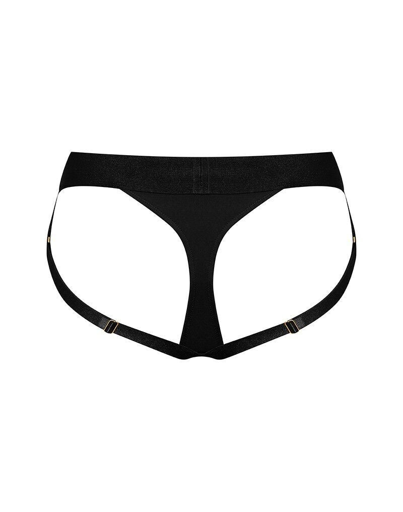 Thumb image for product index 4: Трусы-стринги для страпона Strap-On-Me HEROINE HARNESS