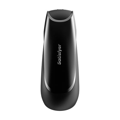 Main image for product index 4: Смарт-мастурбатор з вібрацією Satisfyer Men Vibration+ (м'ята упаковка!!!)