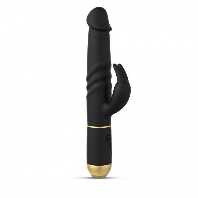 Вібратор Dorcel Furious Rabbit 2.0 (м'яте паковання!!!) - превʼю 4