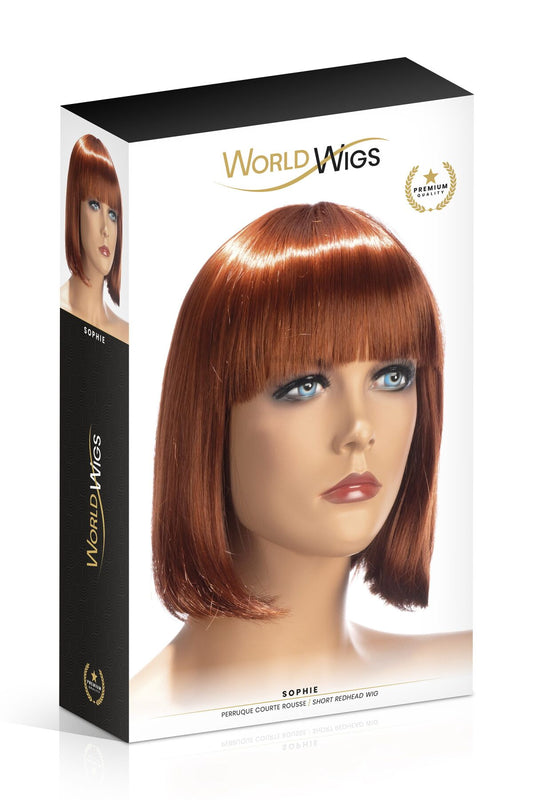 Перука World Wigs SOPHIE SHORT_