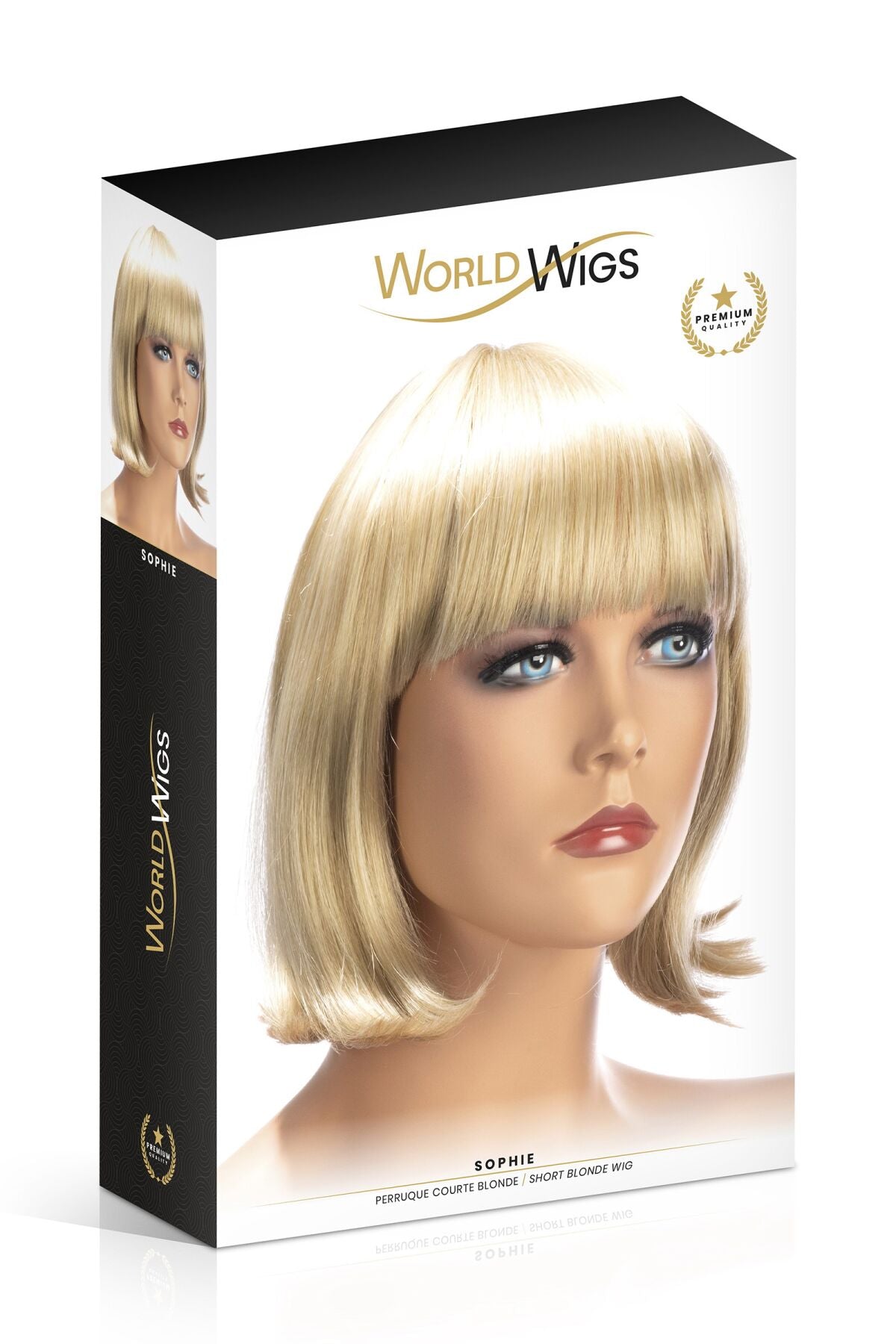 Thumb image for product index 2: Перука World Wigs SOPHIE SHORT