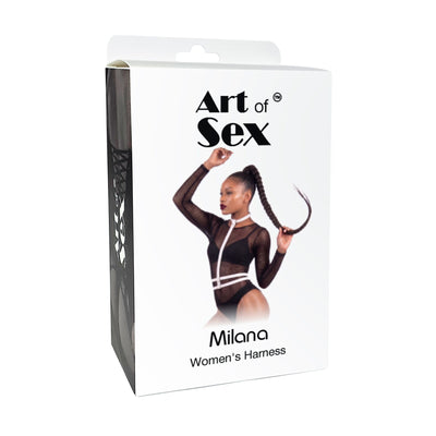 Жіноча портупея Art of Sex - Milana - фото 4