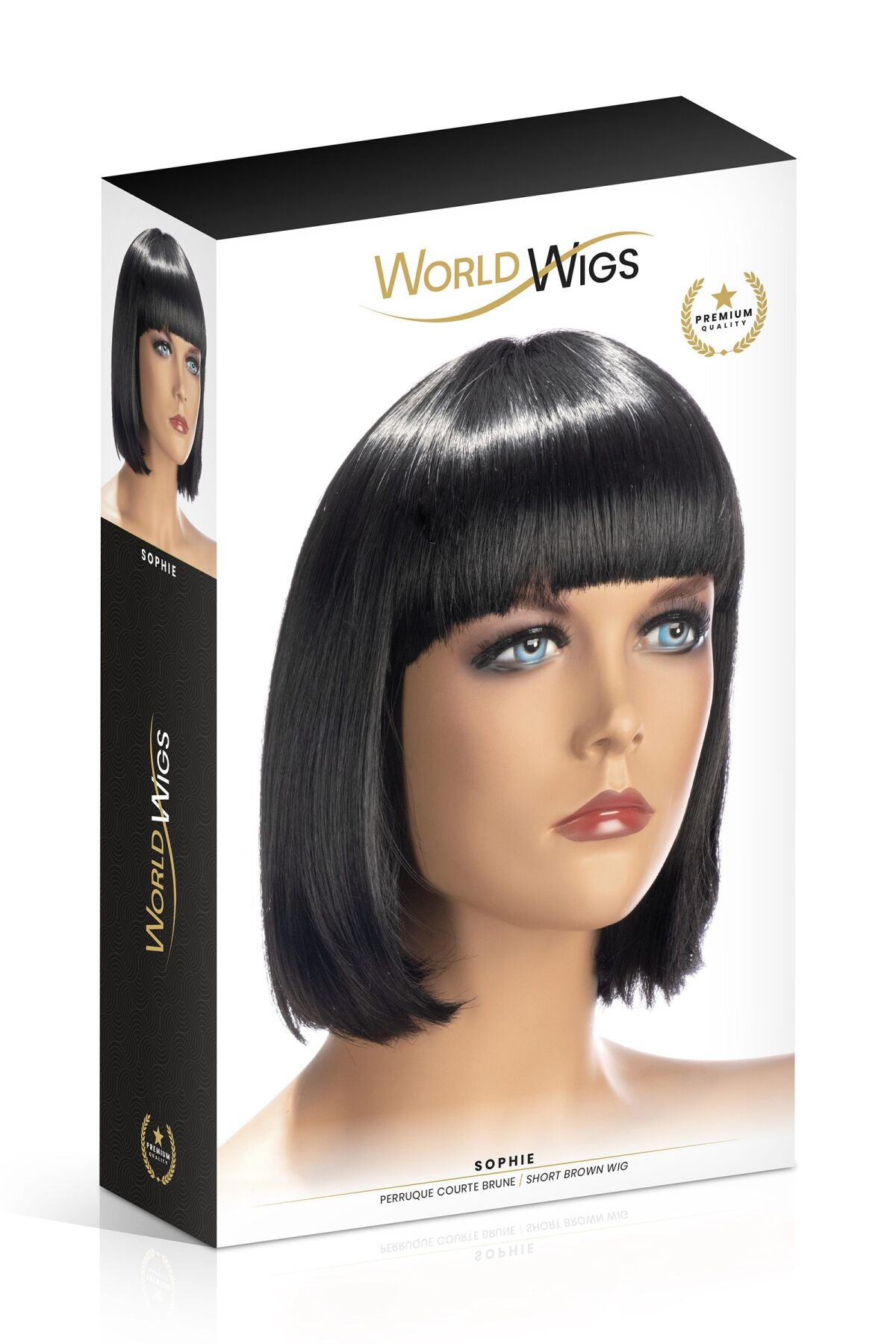 Thumb image for product index 4: Перука World Wigs SOPHIE SHORT