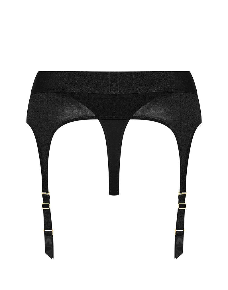 Thumb image for product index 4: Трусы для страпона с подвязками для чулок Strap-On-Me REBEL HARNESS